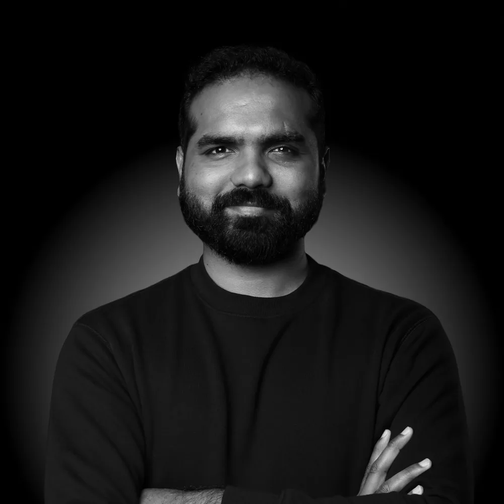 Ashif Asharaph, Senior Protocol Engineer