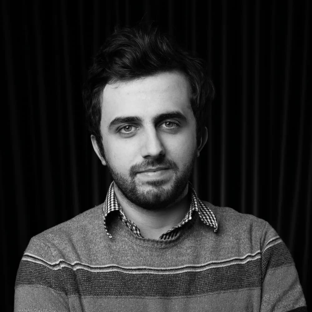 Filippo Cortese, Senior Developer